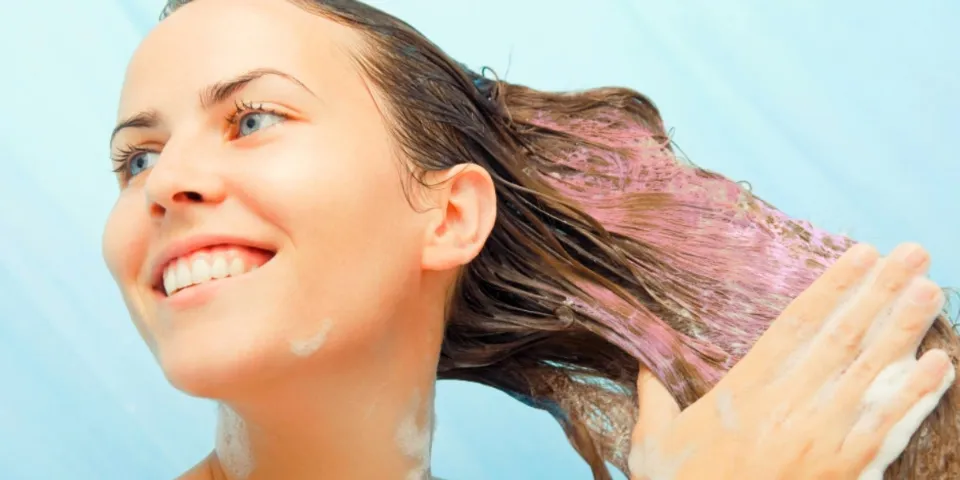Can You Put Purple Shampoo On Dry Hair