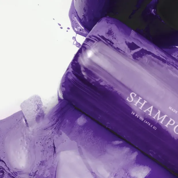 Purple Vs Blue Shampoo