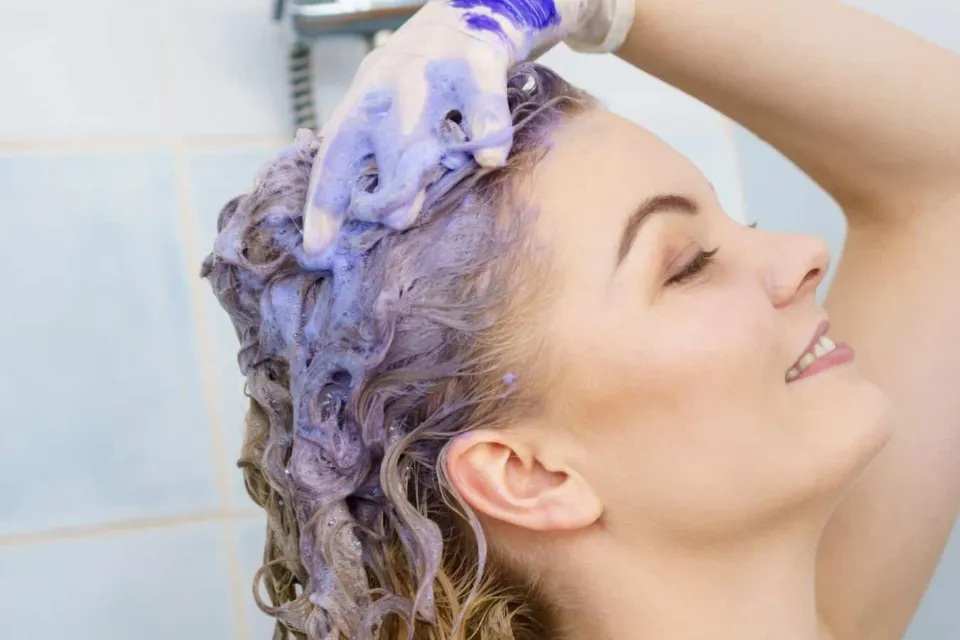 Can Purple Shampoo Cause Hair Loss